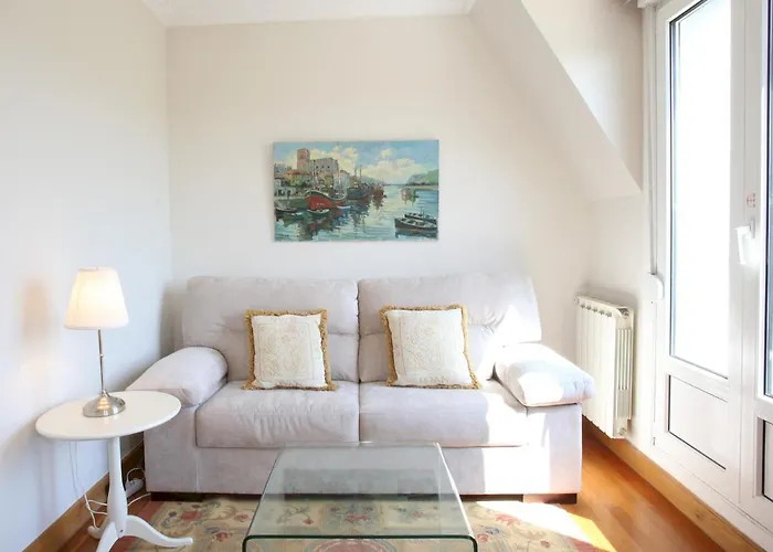 Centenario Lägenhet San Sebastián