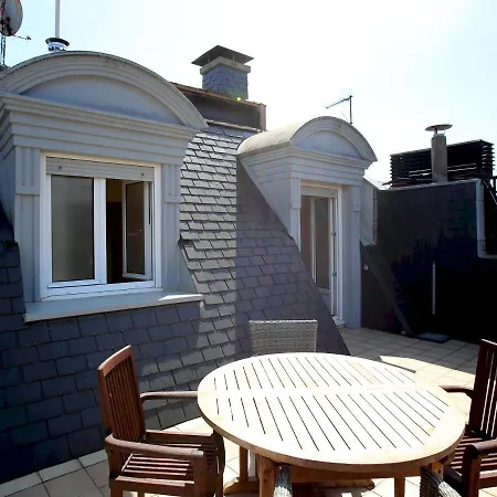 公寓 Centenario 圣塞瓦斯蒂安