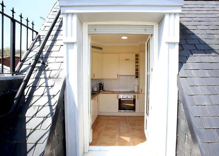 Apartment Centenario *