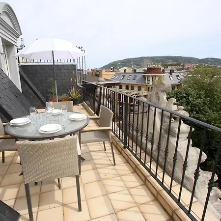 Centenario Apartament San Sebastián