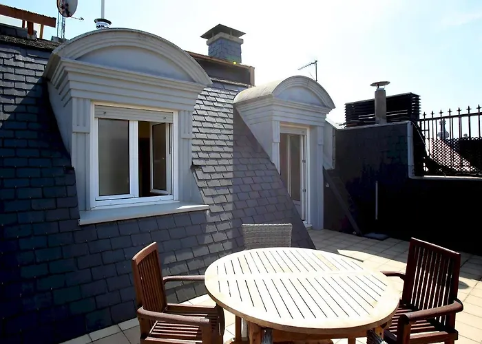 Apartament Centenario San Sebastián