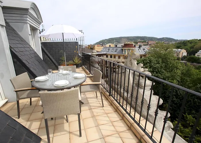 Centenario Apartament San Sebastián