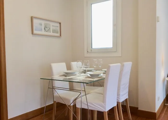 Apartament Centenario San Sebastián